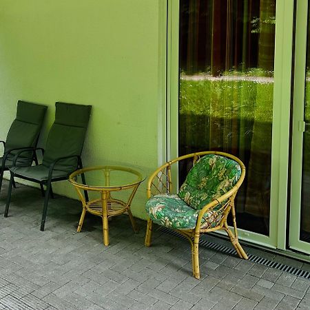 Westfalenpark Apartment With Terrace Dortmund Exterior foto