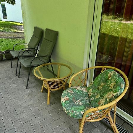 Westfalenpark Apartment With Terrace Dortmund Exterior foto