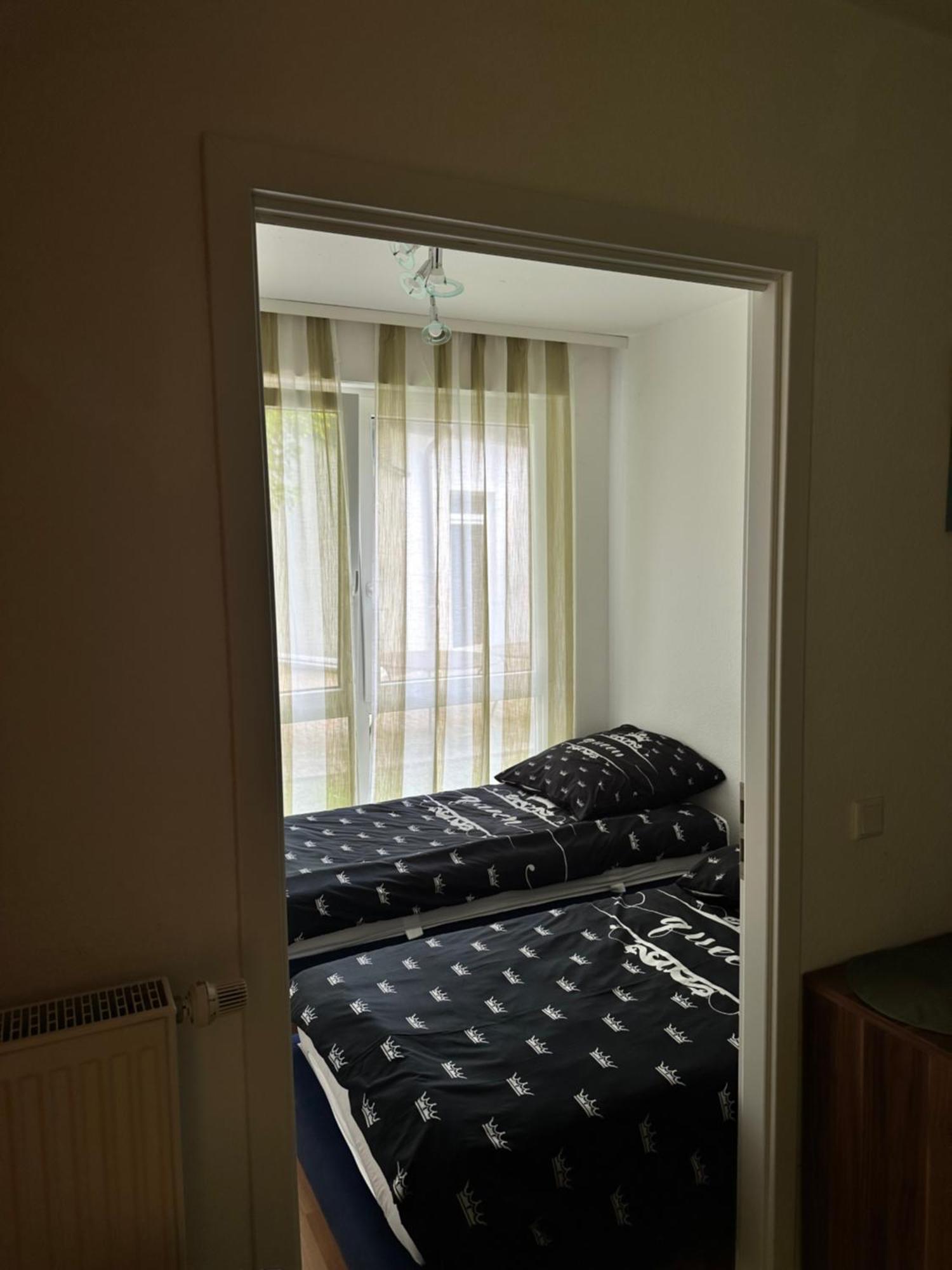 Westfalenpark Apartment With Terrace Dortmund Exterior foto