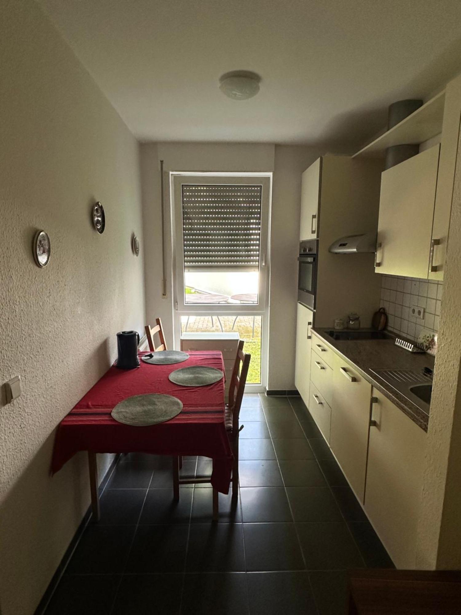 Westfalenpark Apartment With Terrace Dortmund Exterior foto