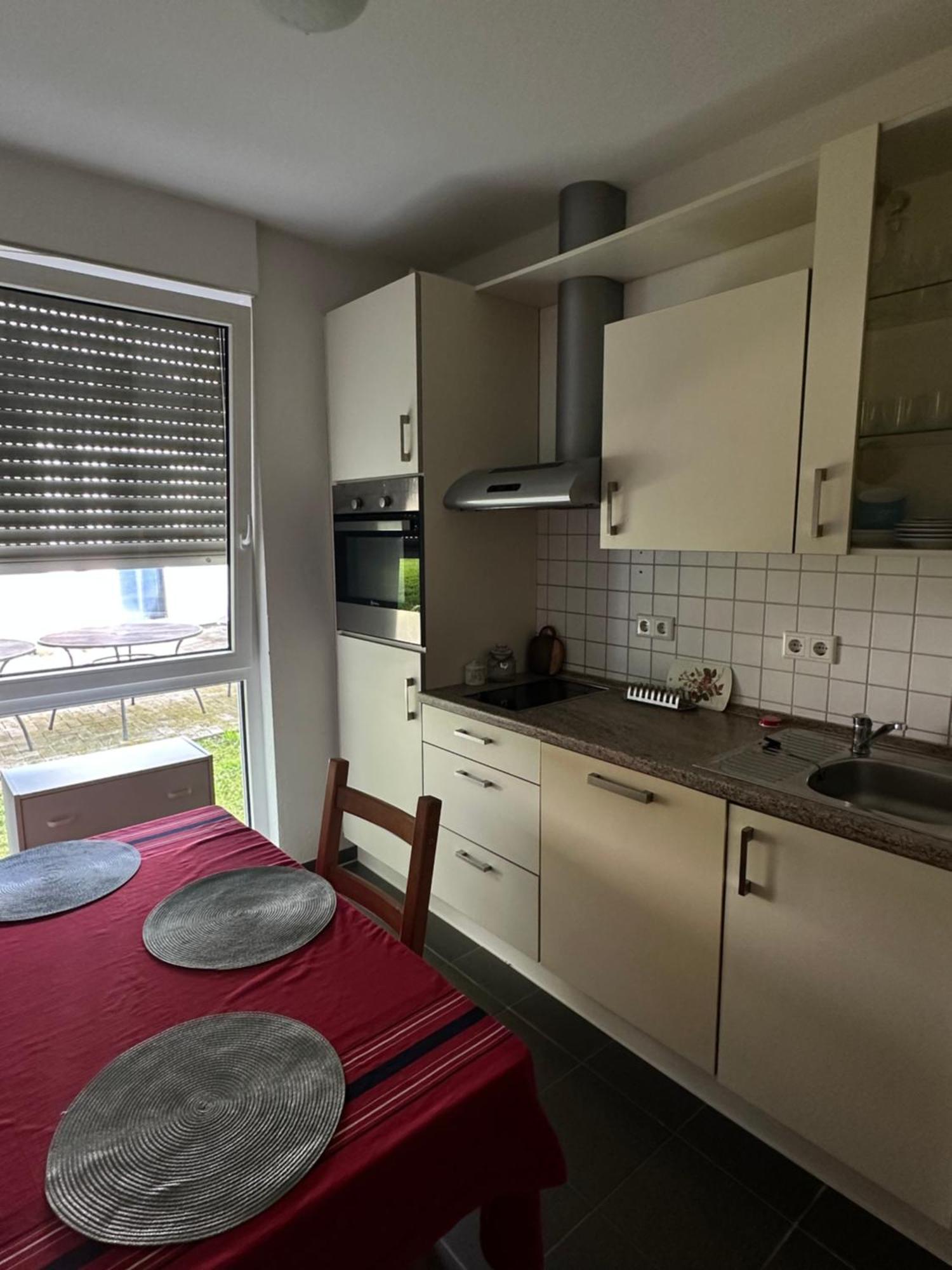 Westfalenpark Apartment With Terrace Dortmund Exterior foto