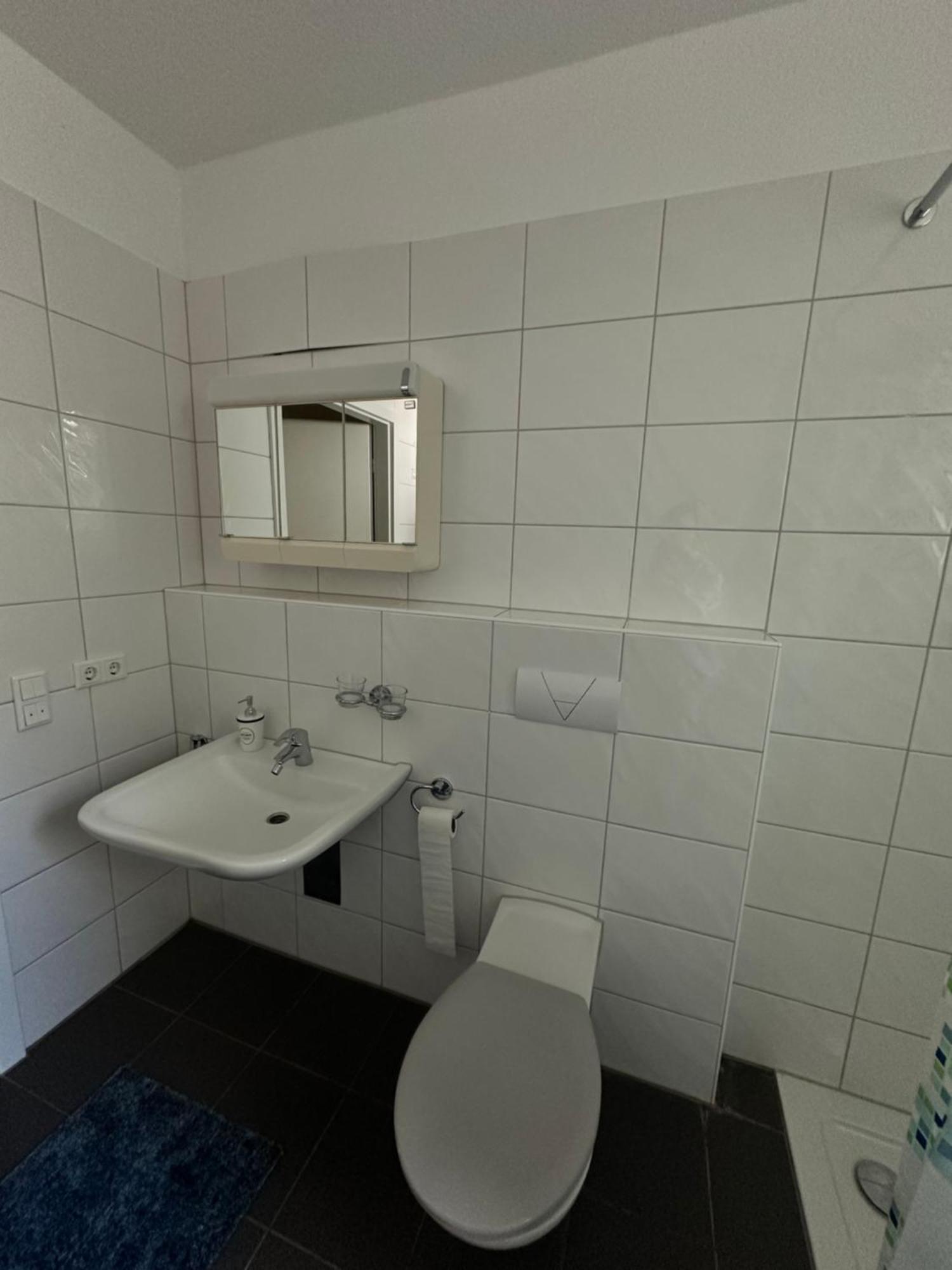 Westfalenpark Apartment With Terrace Dortmund Exterior foto