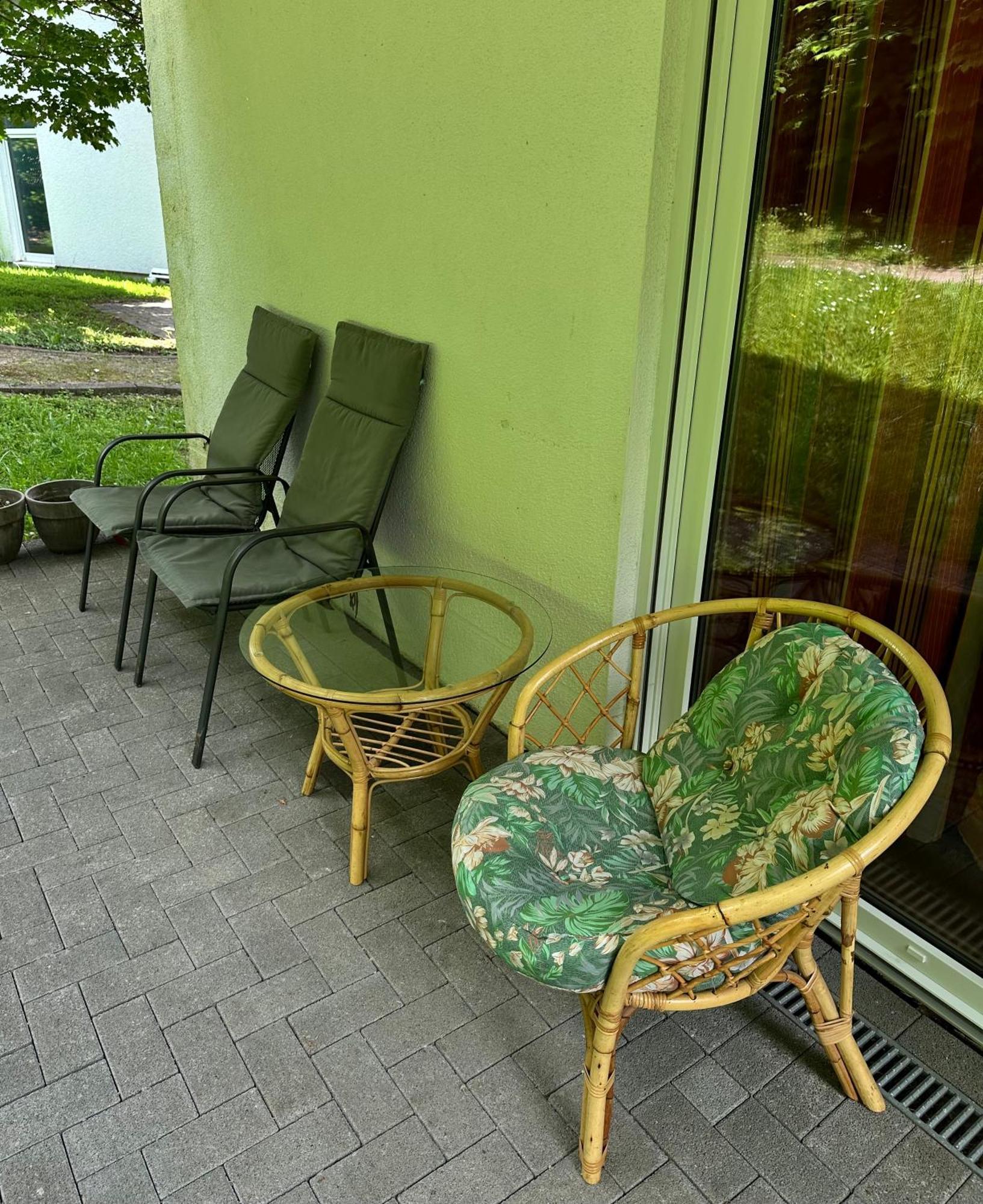 Westfalenpark Apartment With Terrace Dortmund Exterior foto